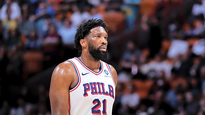 Would a ring truly change the narrative around Joel Embiid?