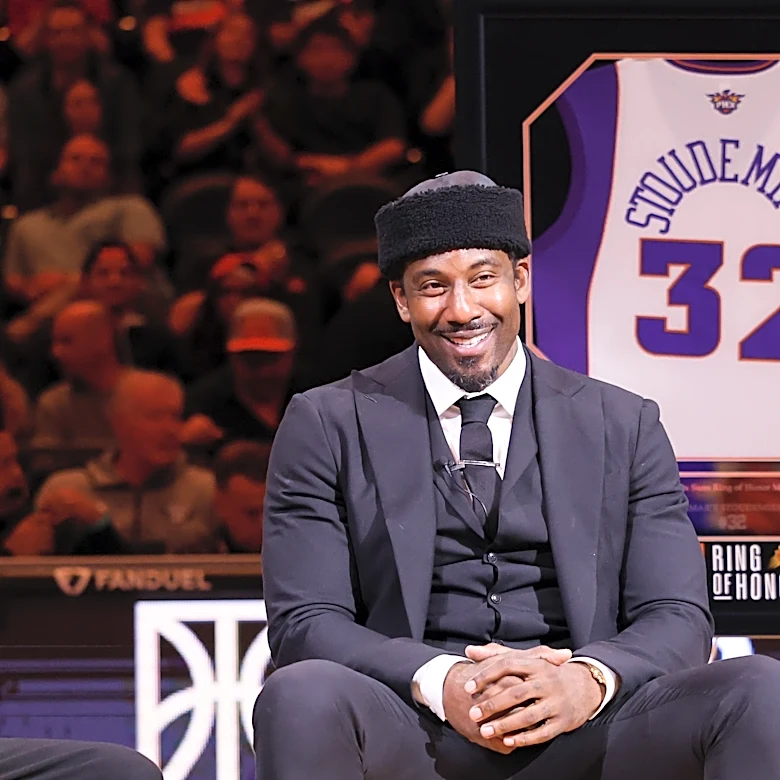 Suns legend Amar’e Stoudemire among members elected to Naismith Basketball Hall of Fame