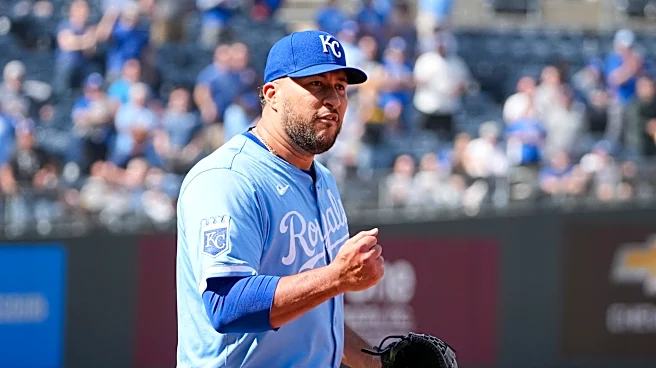 Carlos Estévez to the Injured List