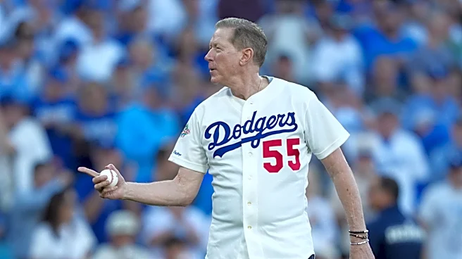 Orel Hershiser joins Joe Buck, Ron Darling for Dodgers-Mets ESPN game
