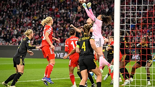 Manchester United Women out of UWCL after late collapse at Bayern Munich