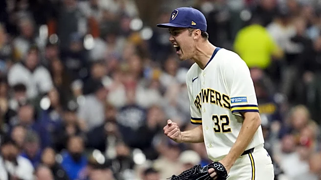 Brewers wrap up strong homestand with 6-2 win over Rays