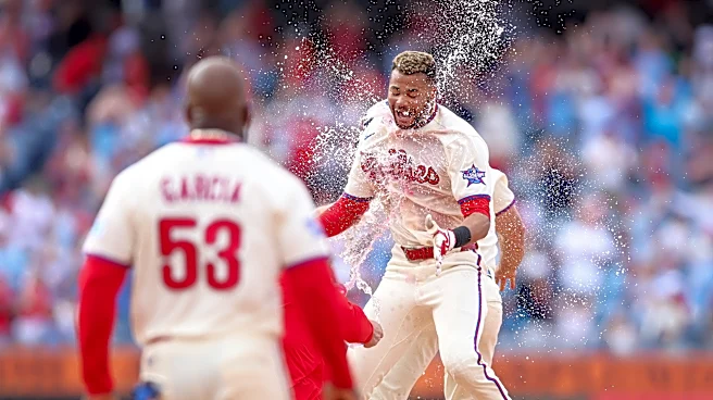 The kids are alright: Phillies 6, Nationals 5