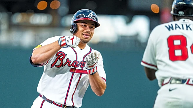 Braves vs. Athletics series recap: A business-like start to the season