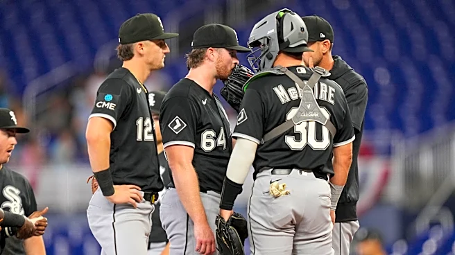White Sox get steamrolled by Marlins 10-0, as season’s ugly start rolls on