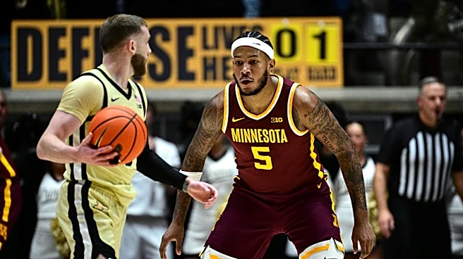 Gopher basketball retaining key players for next year