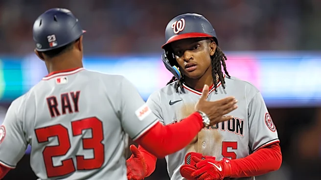 The Washington Nationals lose a heartbreaker in Philly as the defense and bullpen collapse