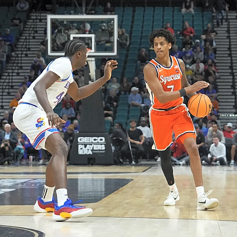 Syracuse men’s basketball: Orange to not participate in 2026 Players Era Tournament