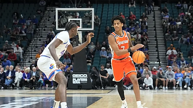 Syracuse men’s basketball: Orange to not participate in 2026 Players Era Tournament