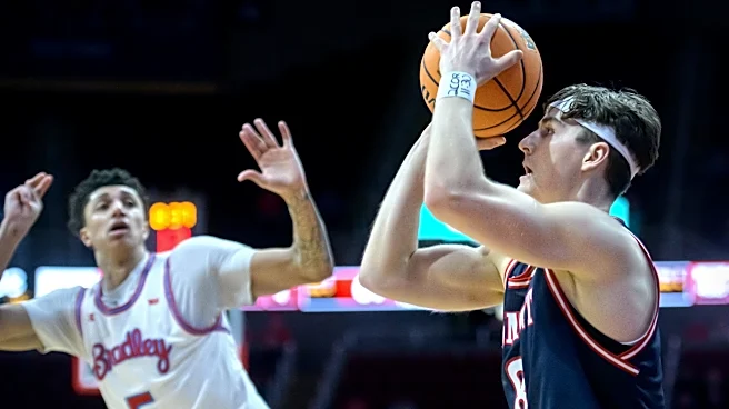 Former Belmont guard Tyler Lundblade commits to Tennessee