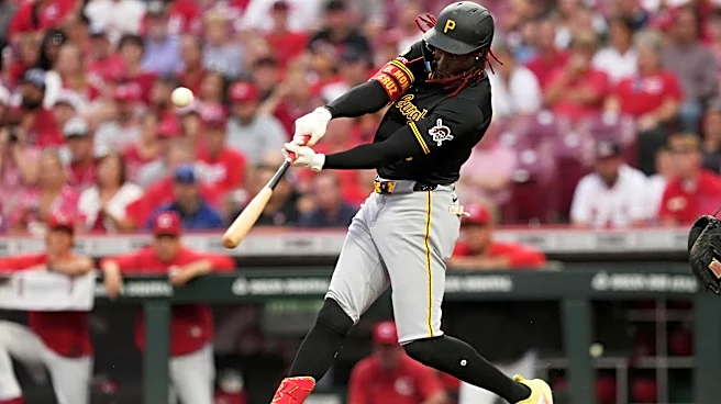 Game #6: Pittsburgh Pirates vs. Cincinnati Reds