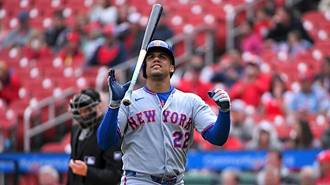 Cardinals 2, Mets 1: Another extra-inning game with no offense, another loss