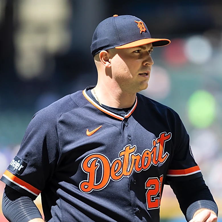 Tigers 0, Diamondbacks 1: Tarik Skubal’s solid start squandered by silent bats