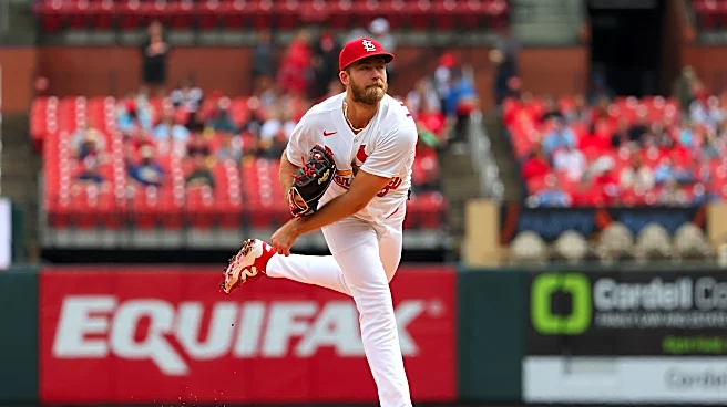 After a sharp pitcher’s duel between Liberatore and Peralta, the St. Louis Cardinals walk-off the Mets in 11 innings, 2-1