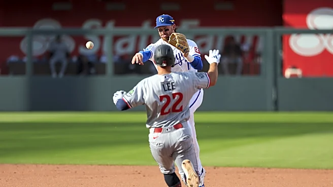 Game 5: Twins at Royals