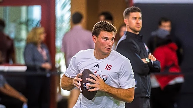 Like Cam Ward in 2025, is Fernando Mendoza worth Browns trying to move up?