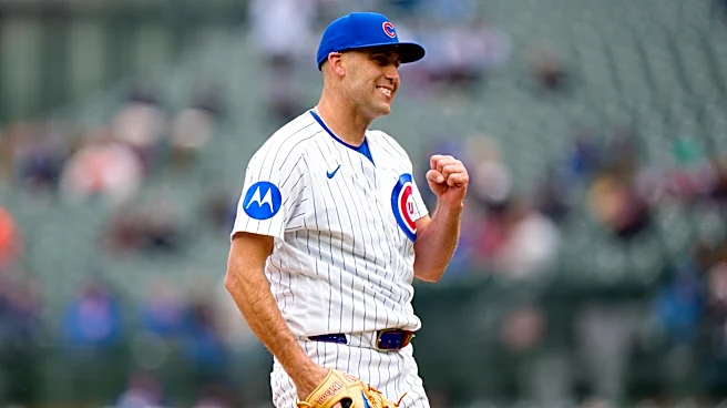 Cubs 6, Angels 2: Matthew Boyd mows ‘em down