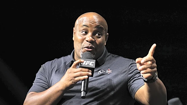 Daniel Cormier unleashes on Nate Diaz in response to his criticism: ‘The reality is you’re average, you’ve always been’