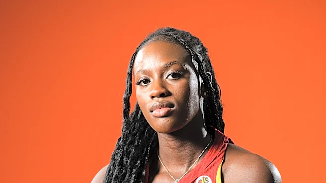 Awa Fam may or may not become a Dallas Wing, but she is going to be part of Project B