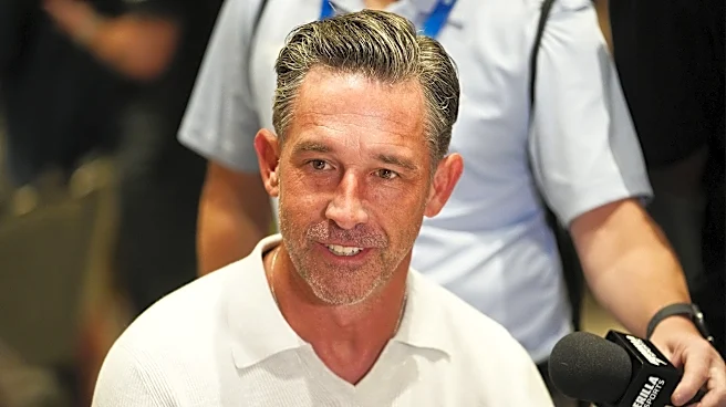 Kyle Shanahan gives familiar explanation for excitement over 49ers’ new-look WR room