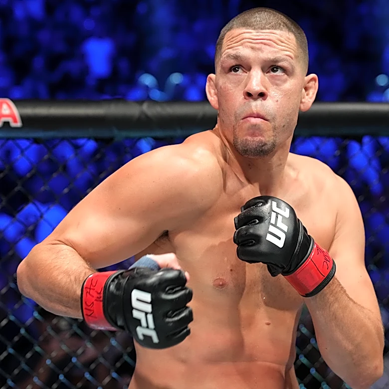 Video: Nate Diaz clowns UFC commentator Daniel Cormier over money, ‘DC’ returns heavy fire – ‘You’re average’