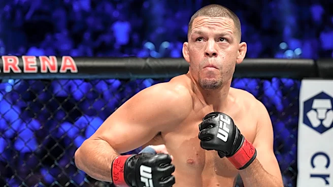 Video: Nate Diaz clowns UFC commentator Daniel Cormier over money, ‘DC’ returns heavy fire – ‘You’re average’
