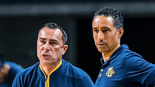 Marquette Assistant Nevada Smith Named New Siena Head Coach