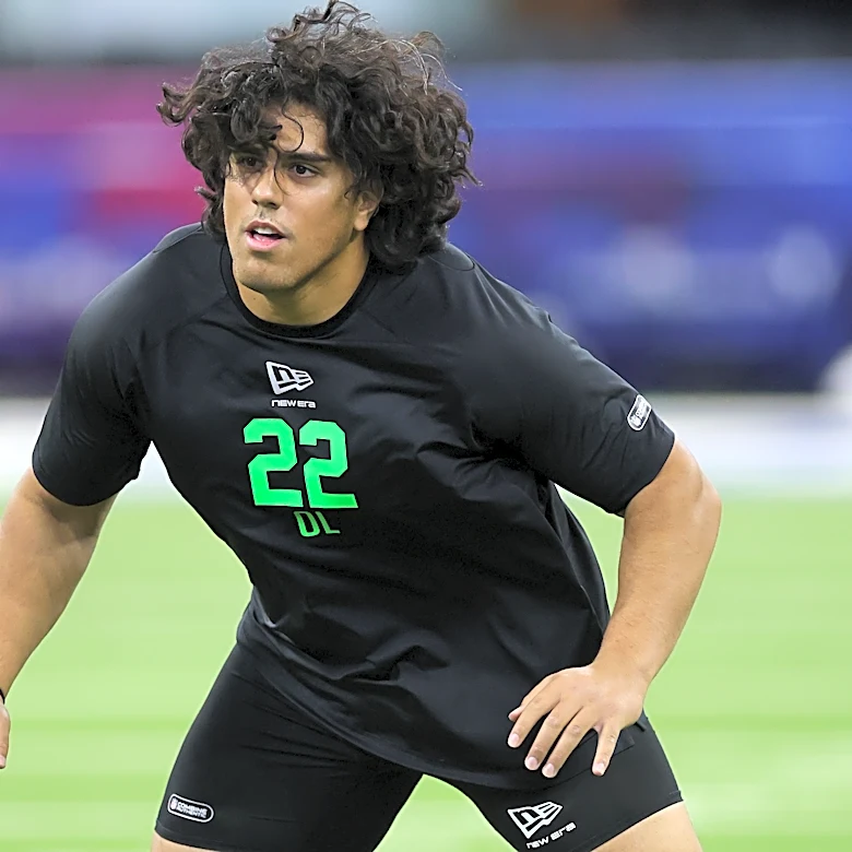 NY Giants draft 2026: Utah OT Spencer Fano sets ‘30’ visit with New York