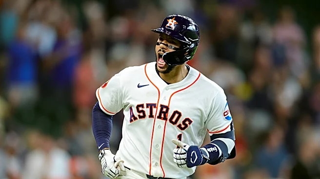 Correa Blast Powers Astros to 6-4 Win, Sweep Over Red Sox