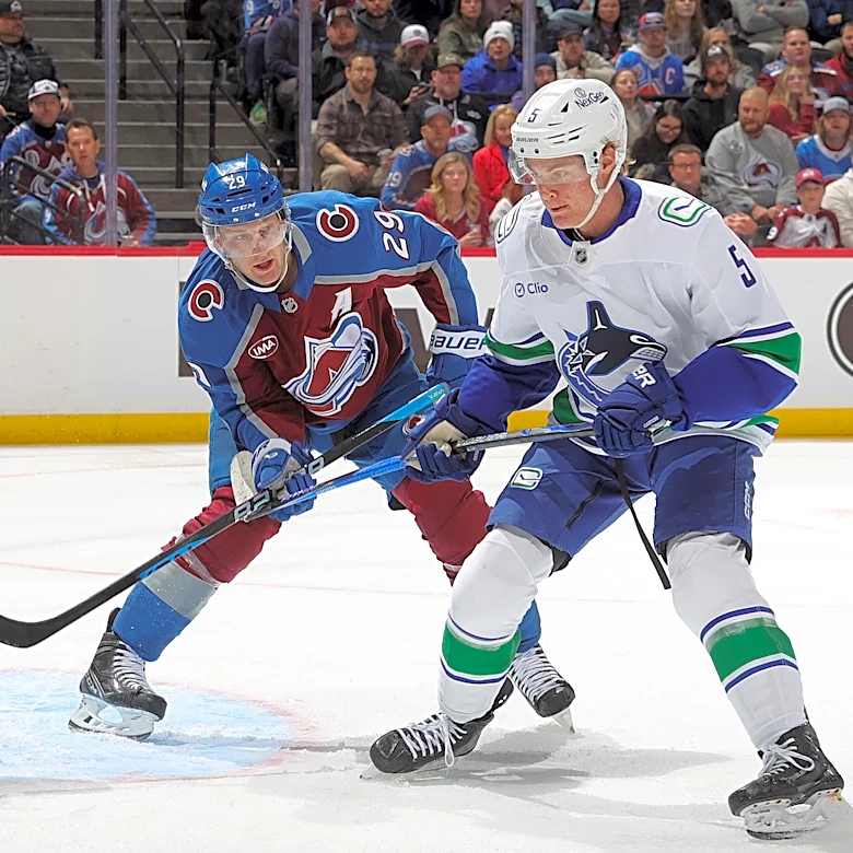 Open Thread: Colorado Avalanche at Vancouver Canucks (6:30 p.m.)