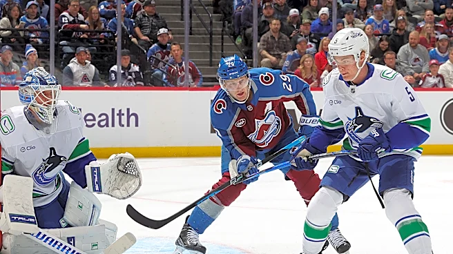 Open Thread: Colorado Avalanche at Vancouver Canucks (6:30 p.m.)