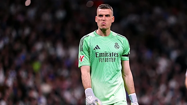 Managing Madrid Podcast: The Lunin Tribute Episode. PLUS: The Arbeloa Turnaround