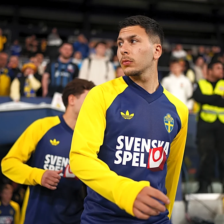 Why Barcelona’s Roony Bardghji was left out of Sweden squad for crucial World Cup play-off against Poland