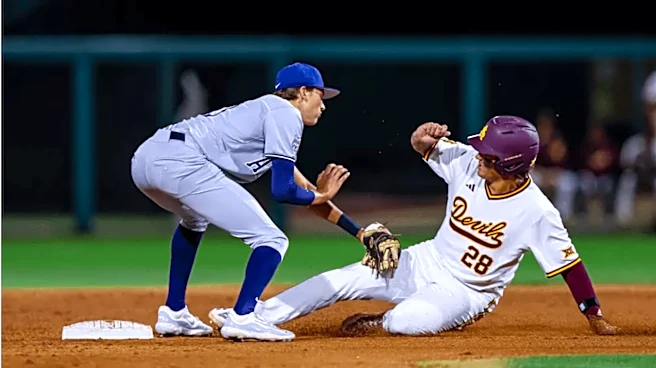 Arizona baseball renews rivalry with ASU for weekend series at Hi Corbett Field