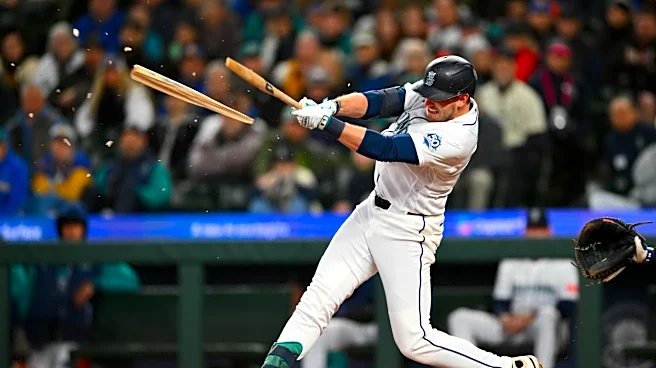 Mariners fool fans into thinking they could win, lose 5-3