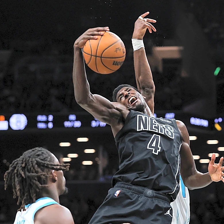 Drake Powell taking steps as season ends