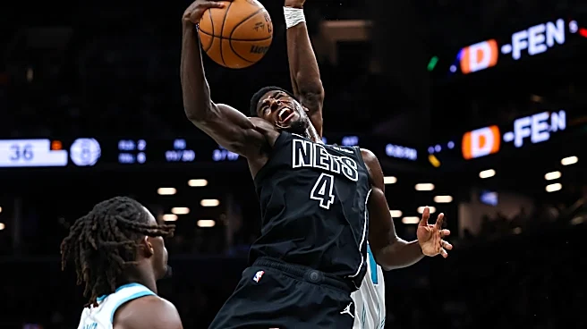 Drake Powell taking steps as season ends