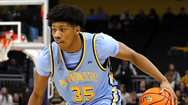 Michael Phillips Indicates That He’ll Return To Marquette