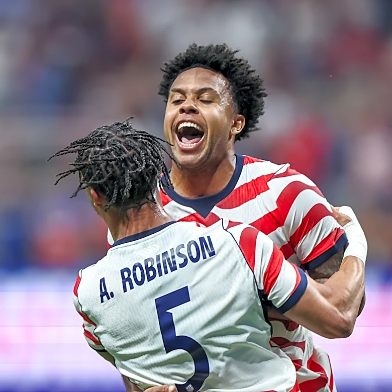 USA vs. Belgium, 2026 Friendly: Man of the Match