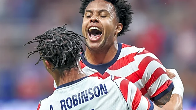 USA vs. Belgium, 2026 Friendly: Man of the Match