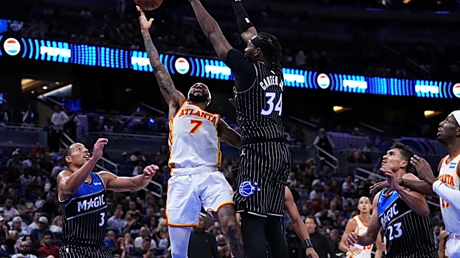 Hawks sweep season series against Magic after 130-101 win