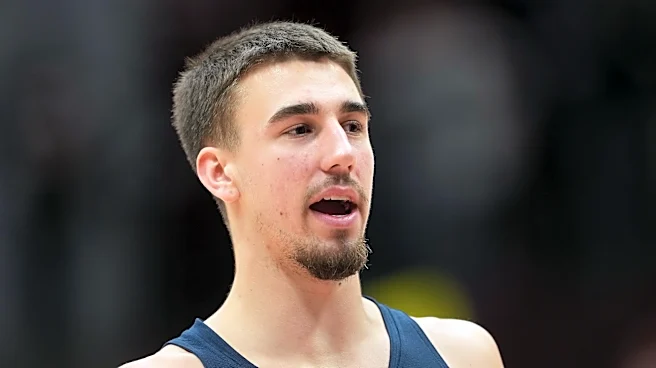 Gonzaga’s Cade Orness Enters Transfer Portal