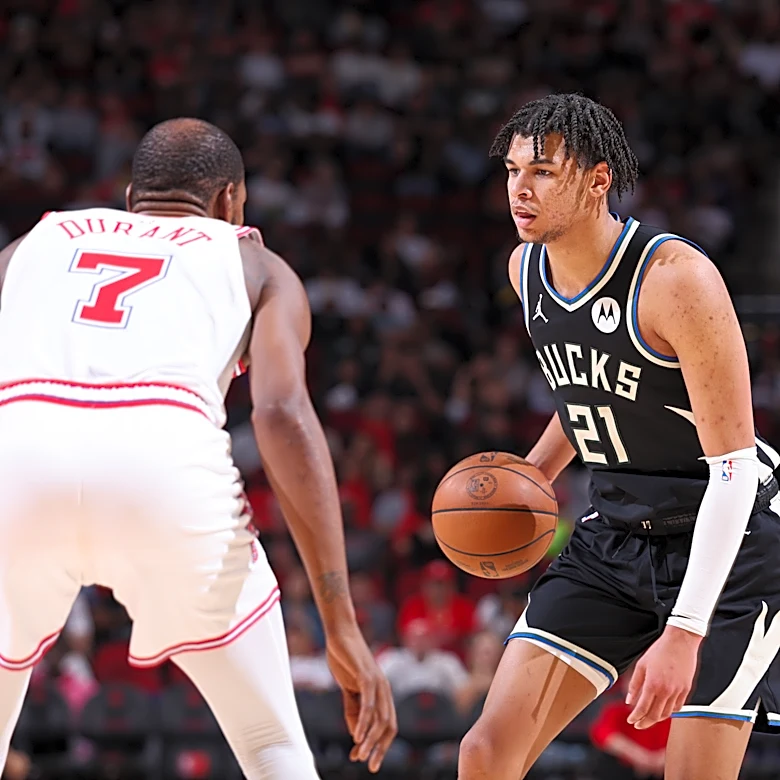 Rapid Recap: Rockets 119, Bucks 113