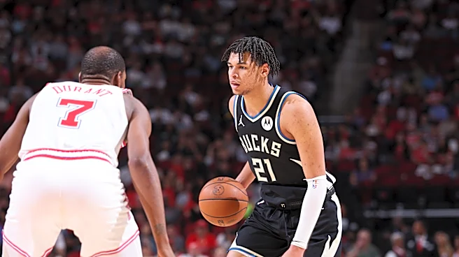 Rapid Recap: Rockets 119, Bucks 113