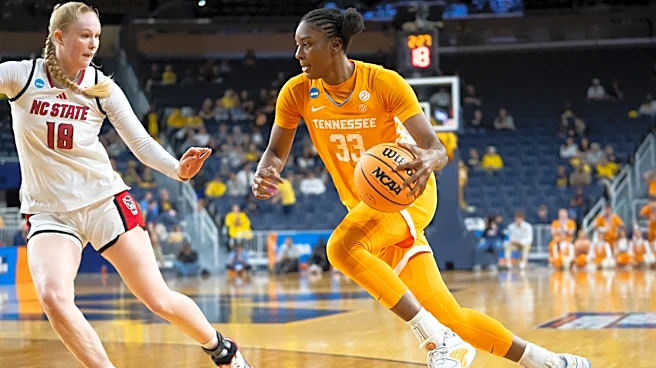 Virginia Tech women’s basketball: Hokies land Tennessee transfer Alyssa Latham