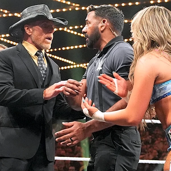 NXT GM Robert Stone’s clears up the confusion about Stand & Deliver