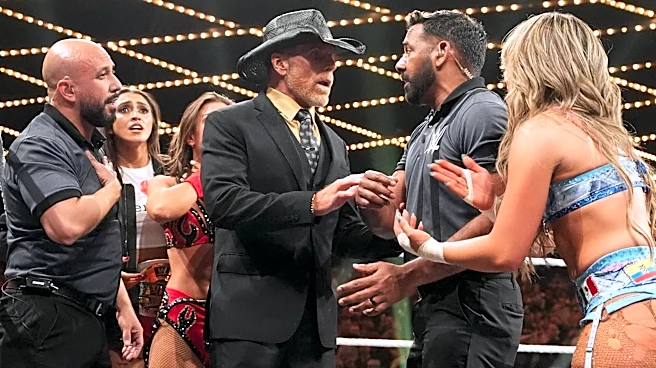 NXT GM Robert Stone’s clears up the confusion about Stand & Deliver
