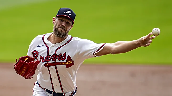 Braves News: Draft prospects, Chris Sale flu game, more