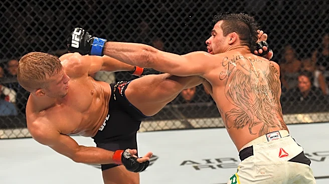 Former UFC champion TJ Dillashaw reveals embarrassingly low purse for first title win