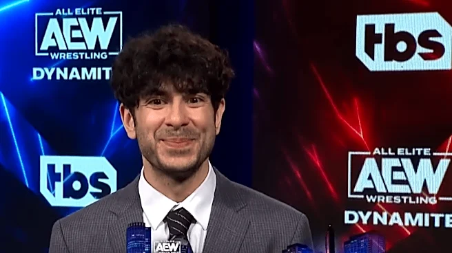 Former AEW titleholder returns at Collision taping (SPOILER)